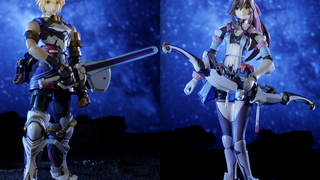 Your Last Hope For Star Ocean 4 Toys